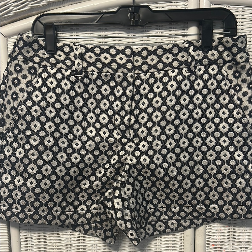 LOFT Navy blue shorts size 6
